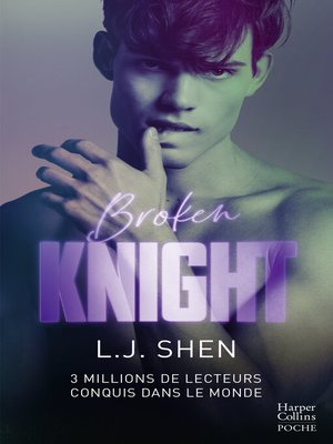 cover image of Broken Knight